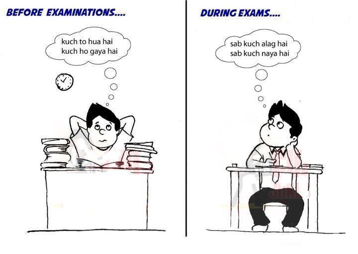 Funny Exam Pics