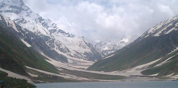 Beautiful Lake Saif-ul Malook