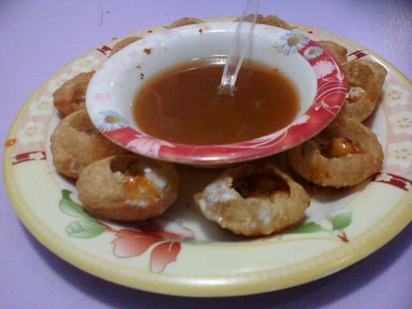 gol gappay