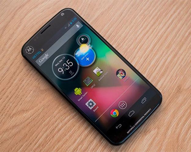 #4 The Moto X lets you customize the look of your phone