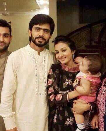 Image result for fawad alam wife