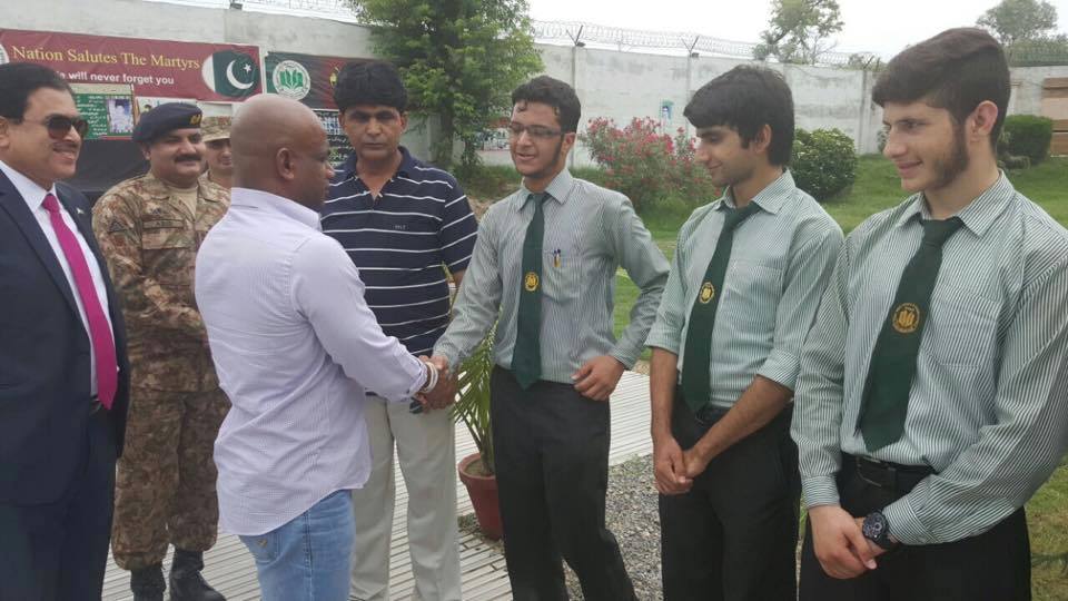 army public school