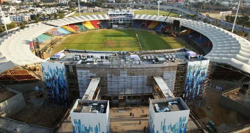 National Bank Arena is Set to Grand Inauguration Today