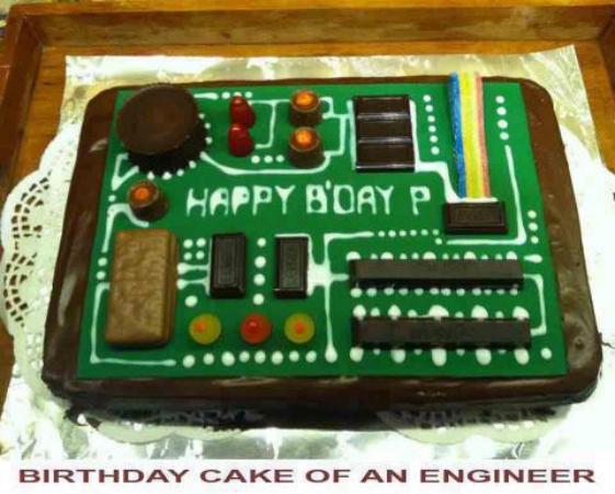 Engineer Cake - Food & Drink Images & Photos