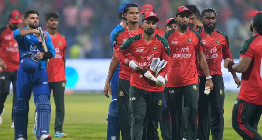 Bangladesh Beat Afghanistan In A Thrilling Match of Asia Cup 2025