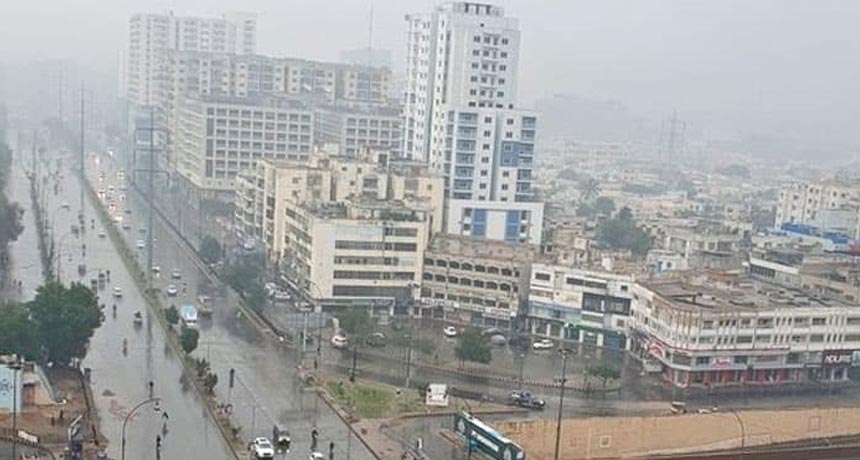 Heavy Rain Expected Again In Karachi Today Pakistan Images Photos