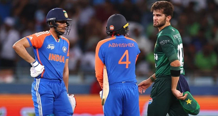 India beat Pakistan in Super 4 Clash of Asia Cup 2025