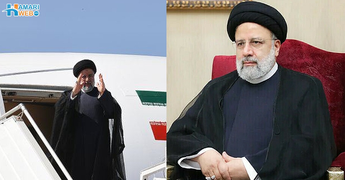 Iran’s president arrives in Pakistan for 3-day visit amid tight security
