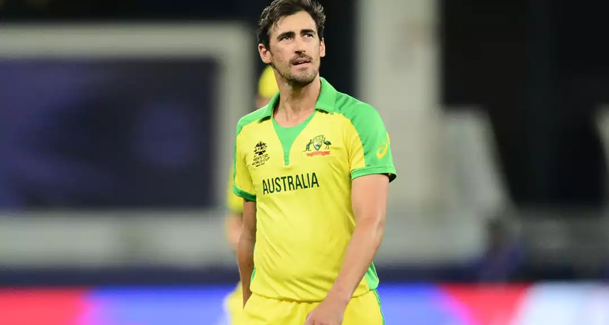 Mitchell Starc Announced his Retirement from T20Is