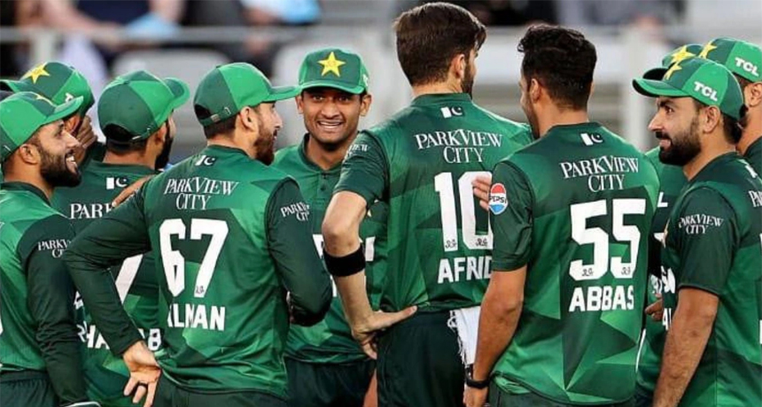 PCB announced Squad for Tri-Series & Asia Cup 2025