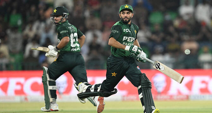 Pakistan Announced Squad for Bangladesh T20i Series