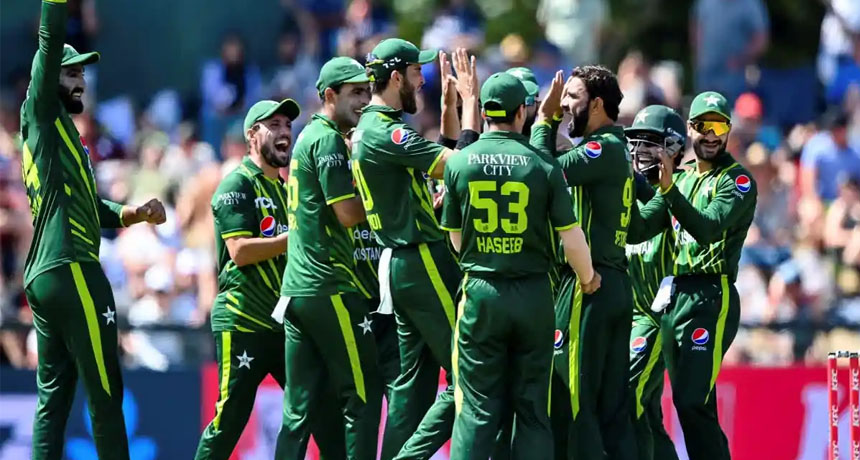 Pakistan Secured a Win in The Final T20i