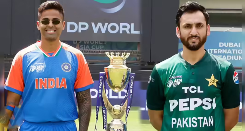 Pakistan to Face India in Asia Cup Final! First time in History