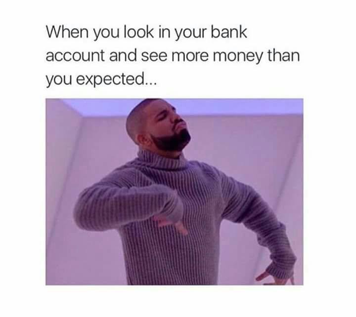 when-your-bank-account-funny-images-photos