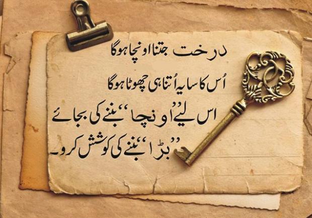 Urdu Quotes In English Images About Life For Facebook On ...
