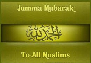 Jumma Mubarak