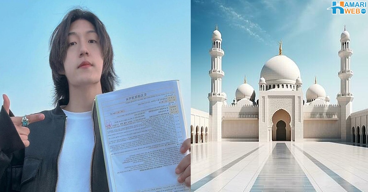Muslim K-popstar Daud Kim to build mosque in South Korea