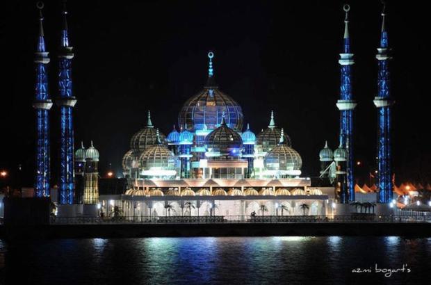 Very Beautiful Mosque