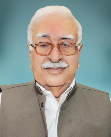 Care Taker Prime Minister Justice (R) Mir Hazar Khan Khoso