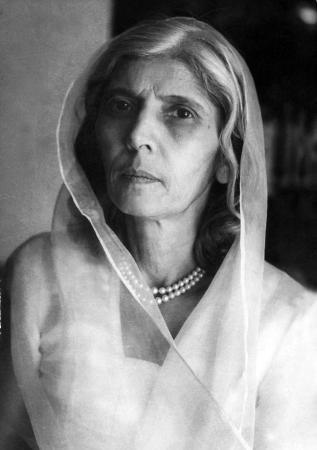 Mohtarma Fatima Jinnah - Mader-e Millat