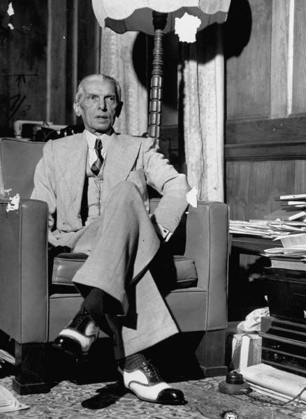 A Collection Of Rare Pictures Of Quaid-e-Azam Muhammad Ali Jinnah