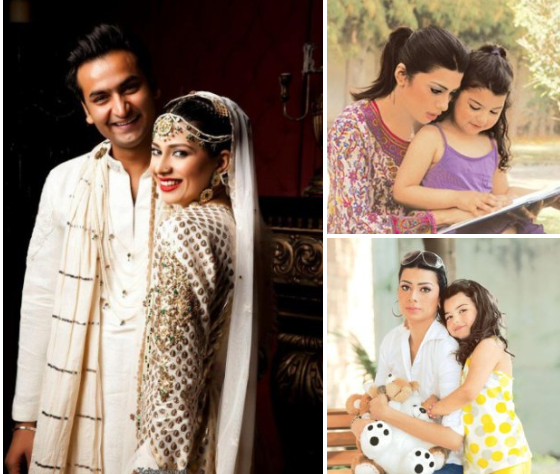 Pakistani Celebrities And Their Families