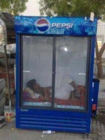 gaarmi se bura hal h