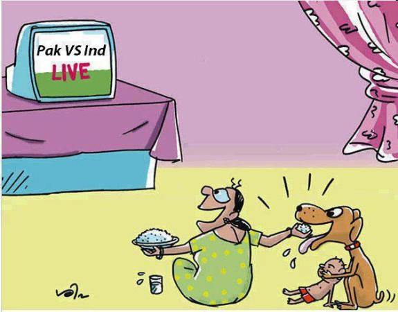 Pak vs ind Live Match