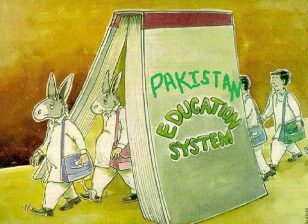 Pakistani Education