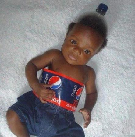 New Pepsi Large Jumbo Pack