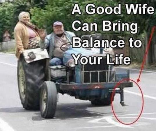 Balance Of your Life