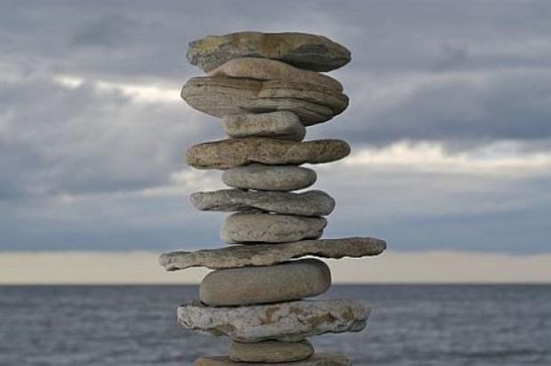 Balanced Stones