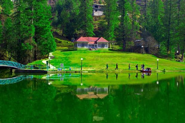 Awesome Beauty - Banjosa Lake, Rawalakot