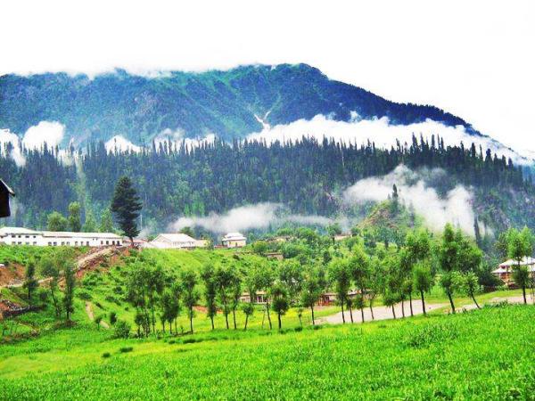 Kail, Neelum Valley