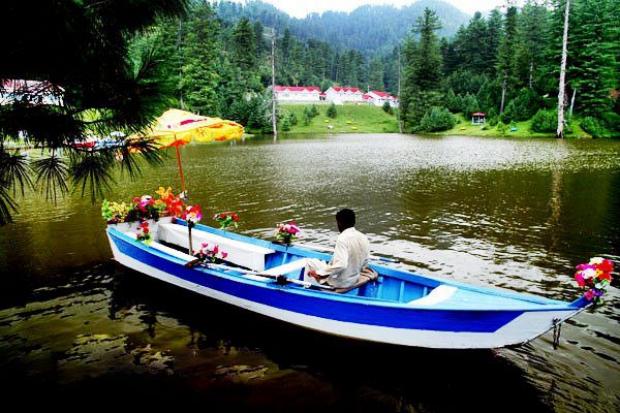 Banjosa Lake - Rawalakot