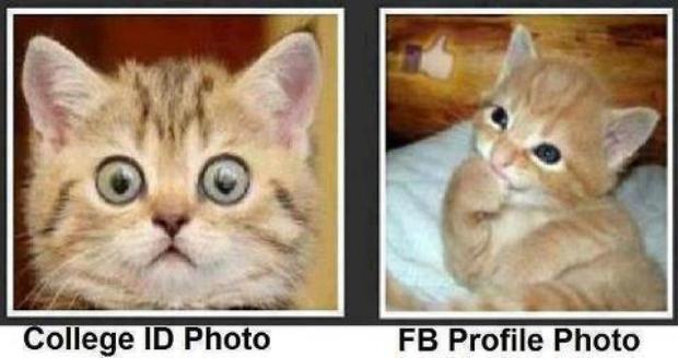 College Card vs Facebook