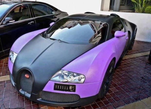 Bugatti Veyron