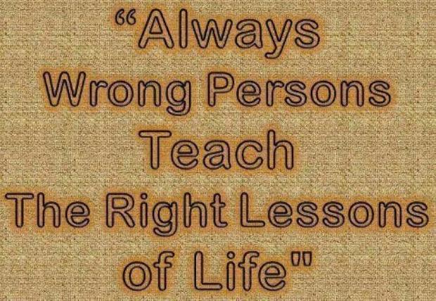 Wrong Persons