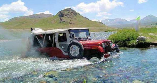 Adventures of Deosai Plains Skardu