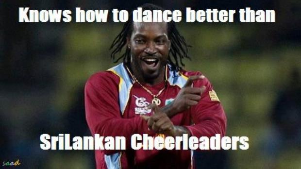Gayle Dance
