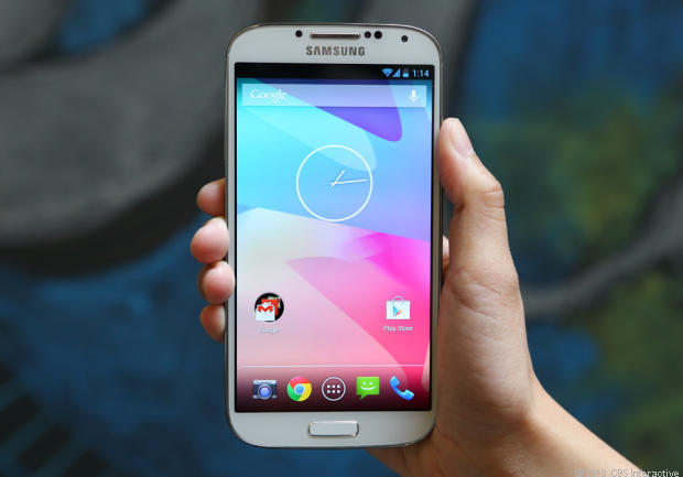 #6 Samsung packed more features into the Galaxy S4 than you could possibly use