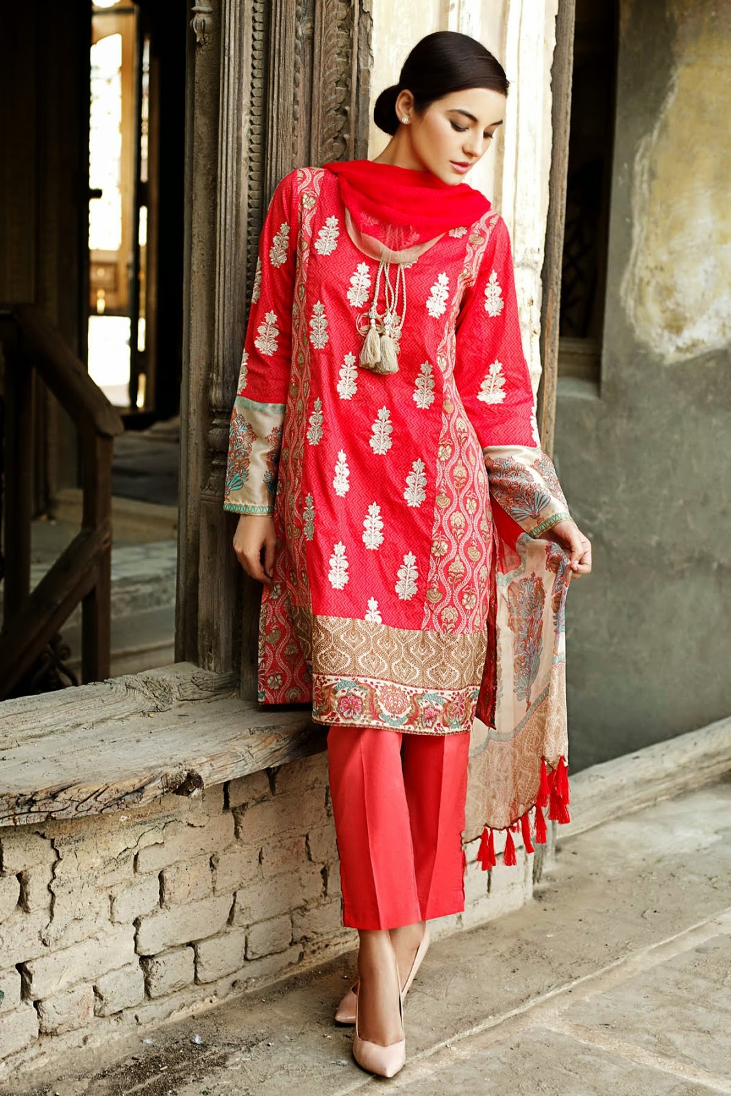 Khaadi Lawn Collection 