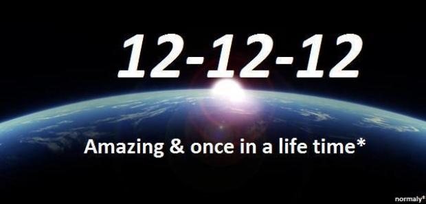 Amazing & Once In a Life Time