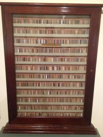 Collection of sand from around the world