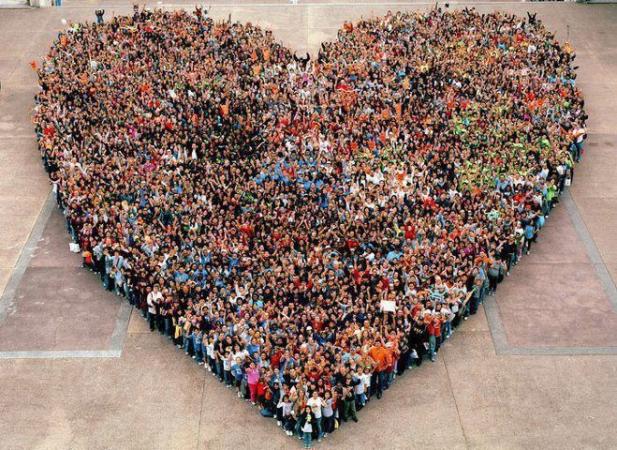 Heart of People