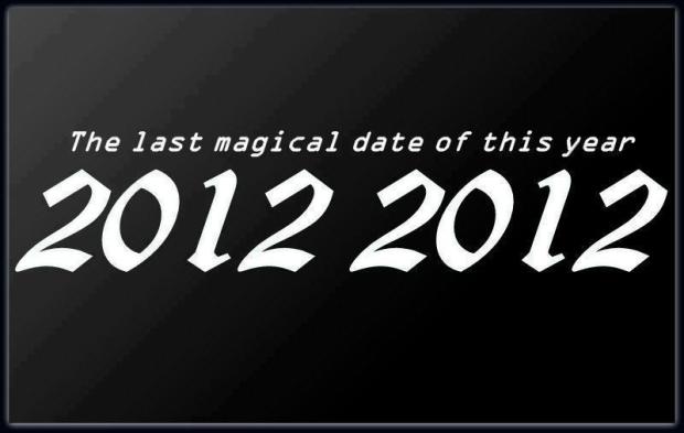 The Last Magical Date Of This Year