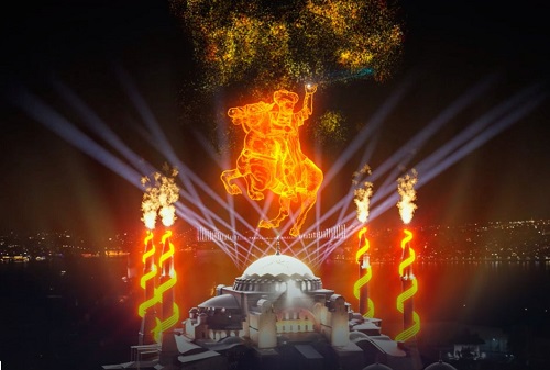 Turkey Celebrates 568th Anniversary Of Istanbul's Conquest