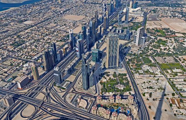 2.5 Gigapixel Image Offers An Amazing View Of Dubai