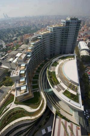 Amazing Building in Turkey