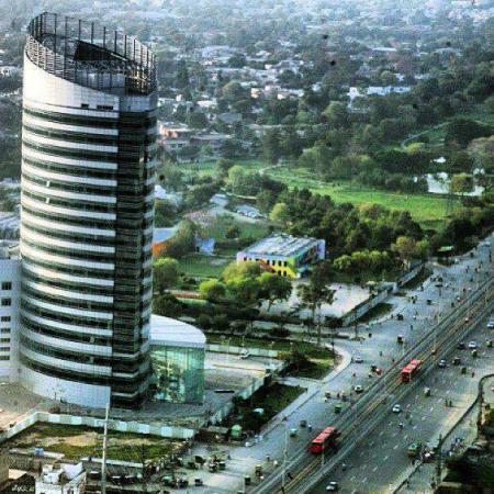 Arfa Karim IT tower, Model town Lahore